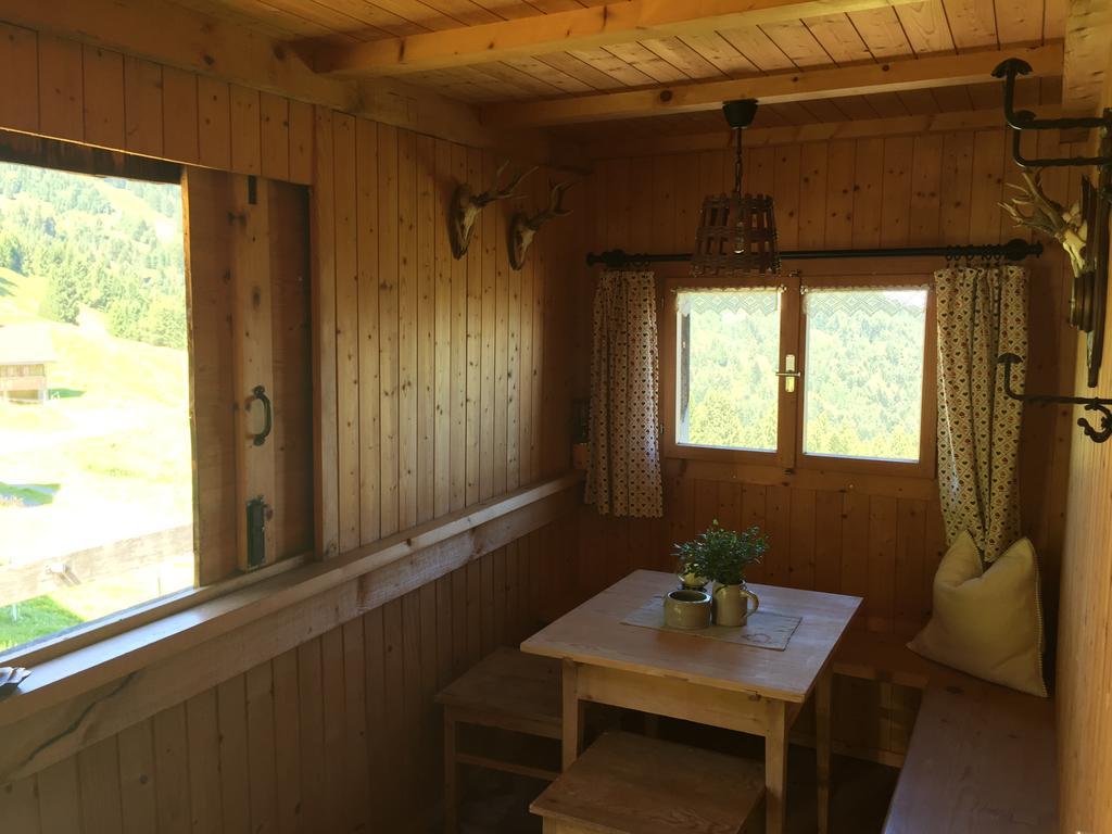 Unser Vorsaess - Klausberg Schwarzenberg im Bregenzerwald Exteriér fotografie