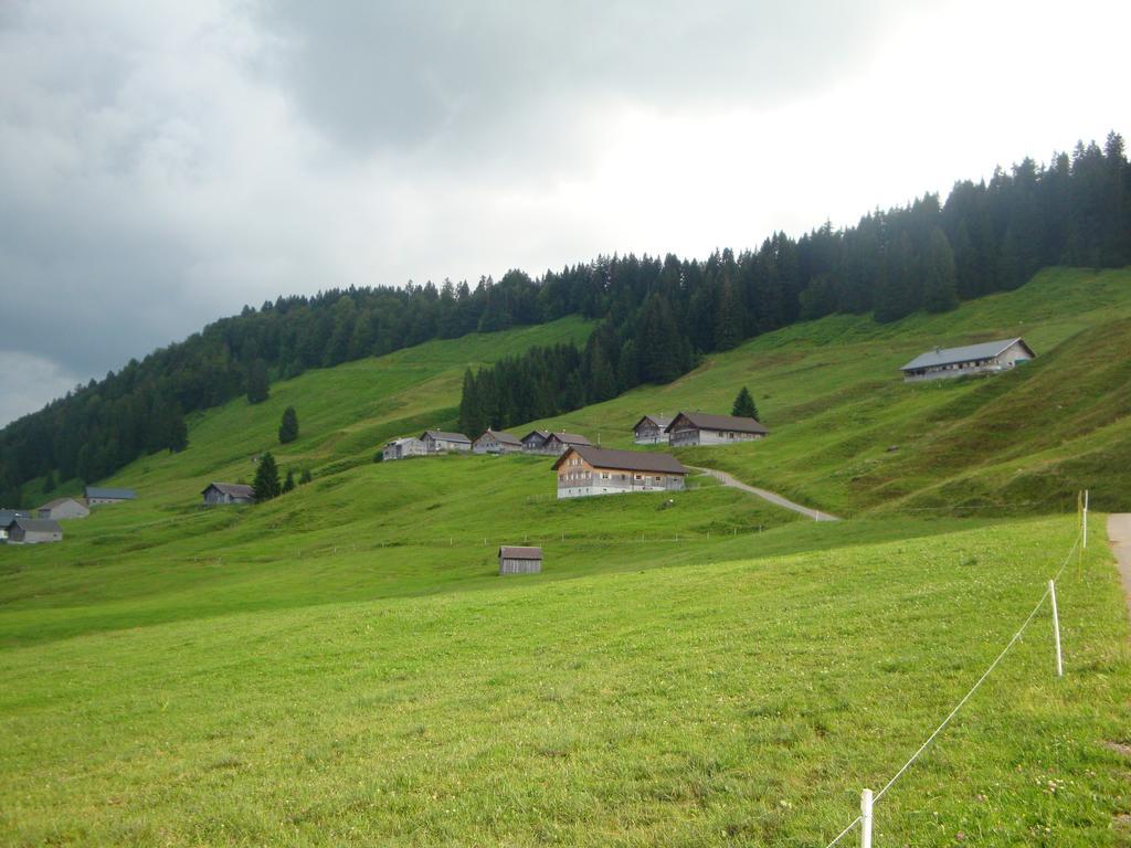 Unser Vorsaess - Klausberg Schwarzenberg im Bregenzerwald Exteriér fotografie