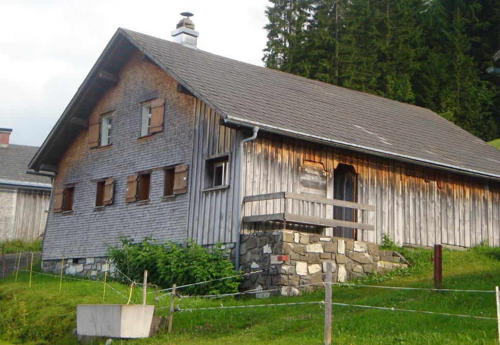 Unser Vorsaess - Klausberg Schwarzenberg im Bregenzerwald Exteriér fotografie
